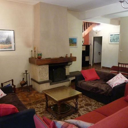 Les Millepertuis Villa Luz-Saint-Sauveur Kültér fotó