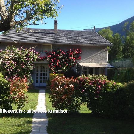 Les Millepertuis Villa Luz-Saint-Sauveur Kültér fotó