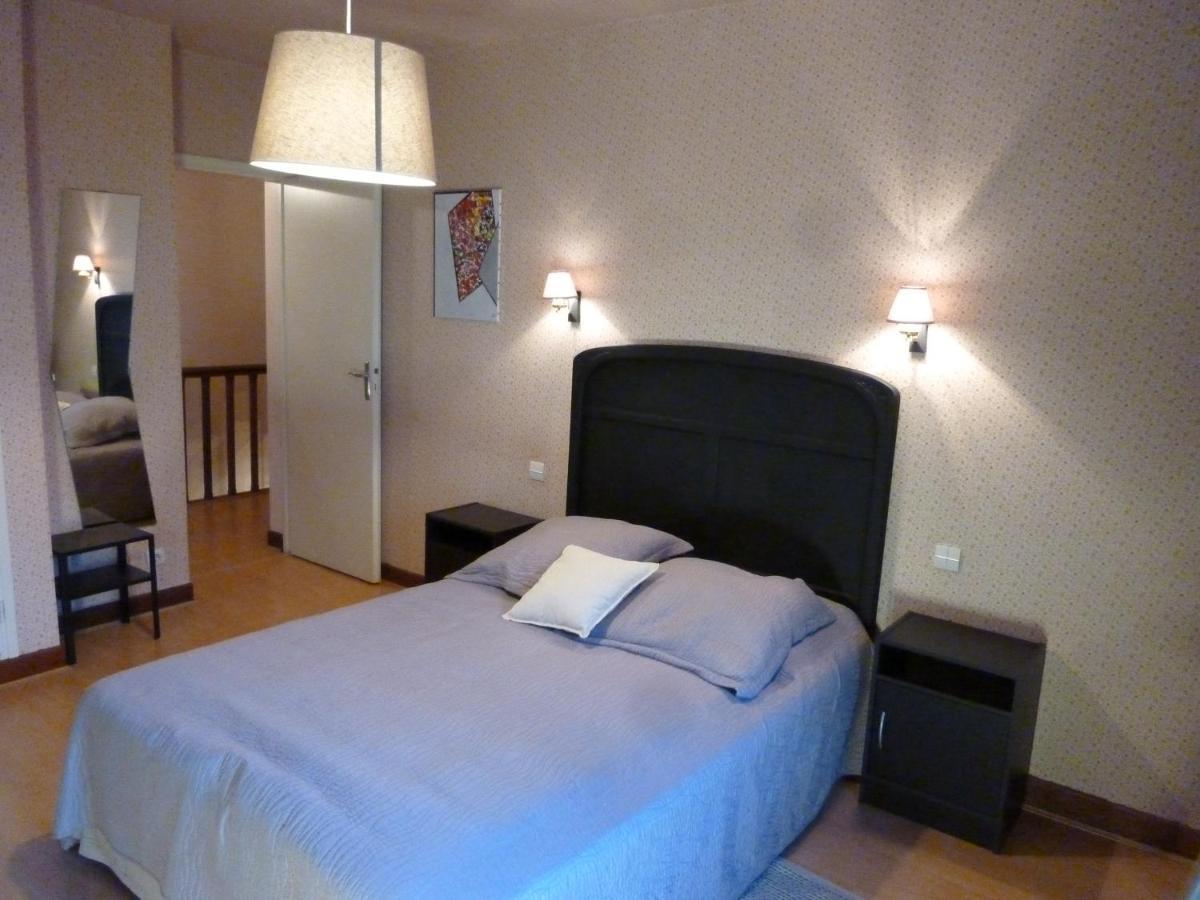 Les Millepertuis Villa Luz-Saint-Sauveur Kültér fotó