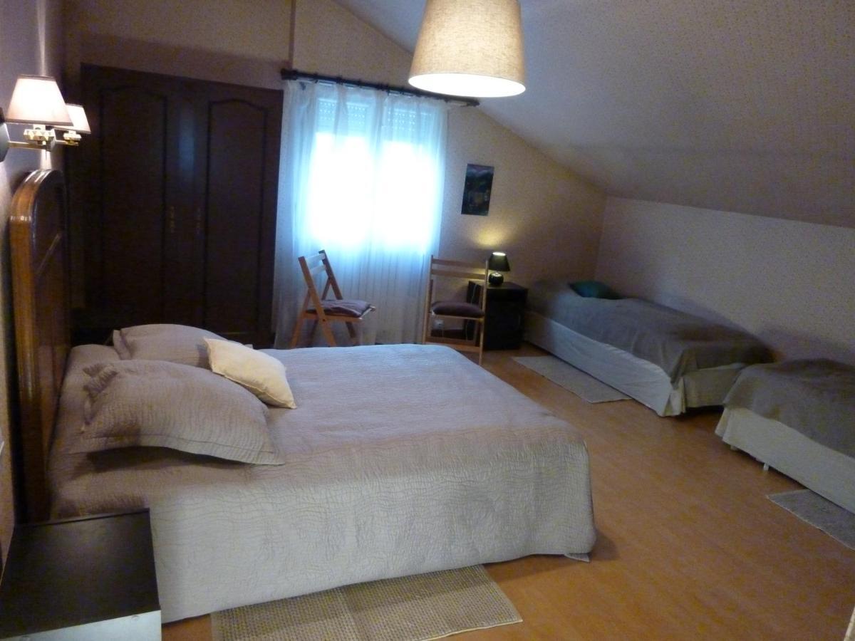 Les Millepertuis Villa Luz-Saint-Sauveur Kültér fotó