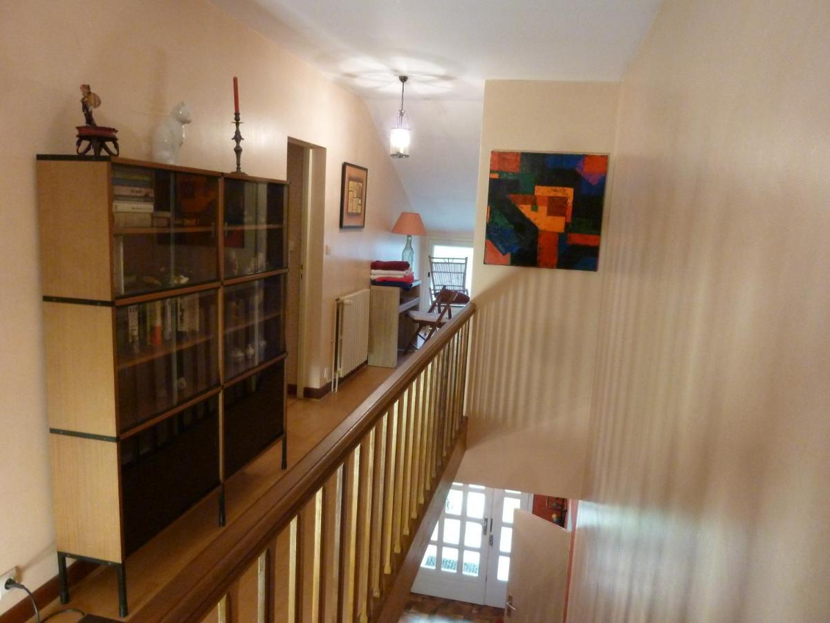 Les Millepertuis Villa Luz-Saint-Sauveur Kültér fotó