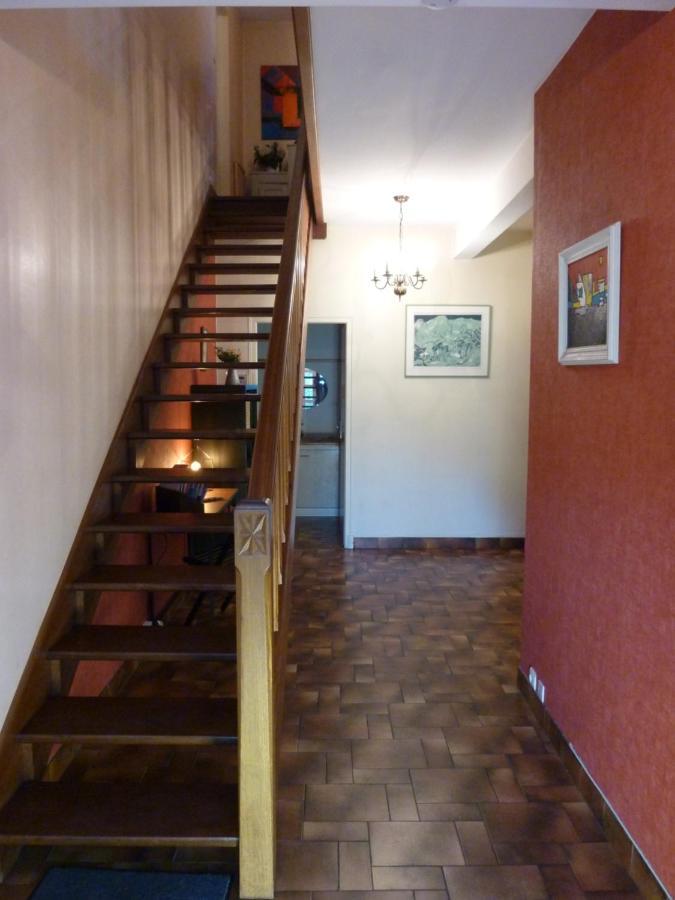 Les Millepertuis Villa Luz-Saint-Sauveur Kültér fotó